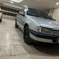 پژو ۴۰۵ نقره ایی دوگانه|خودرو سواری و وانت|رباط‌کریم, رباط‌کریم|دیوار