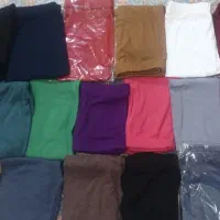 شلوار کش باف خانگی