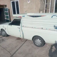 پیکان وانت مدل 92|خودرو سواری و وانت|مهاباد (آذربایجان غربی), |دیوار