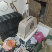 چرخ خیاطی قدیمی چرخ خیاطی سینکلر