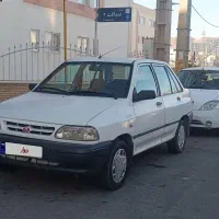 پراید مدل ۸۶ فنی سالم