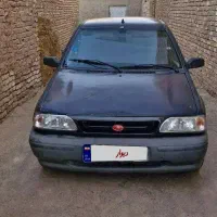 فروش پراید دوگانه کارخانه|خودرو سواری و وانت|رفسنجان, |دیوار