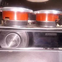 سیستم صوتی کامل ماشین|قطعات یدکی و لوازم جانبی|رباطکریم, رباطکریم|دیوار