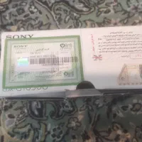 ضبط سونی نو|پخش‌کننده DVD و ویدیو|مشهد, سناباد|دیوار