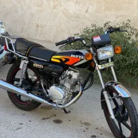 پرواز ۱۲۵ مدل ۹۹