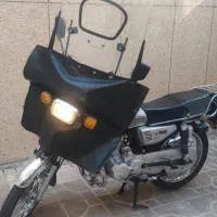 موتور سیکلت آزما ۱۵۰