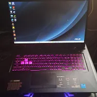 لپ تاپ گیمینگ FX706 asus|رایانه همراه|شیراز, شهرک پرواز|دیوار