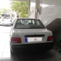 پراید مدل 90 اتاق 405