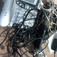 کابل و شارژر لپ تاپ و مودم قدیم و..