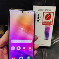 سامسونگ Galaxy A73 5G با حافظهٔ ۱۲۸ گیگابایت|موبایل|تهران, تاکسیرانی|دیوار
