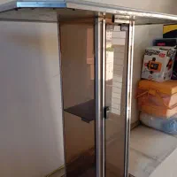 میز اینه شمعدون سالم
