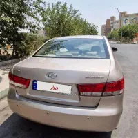 سوناتا ۲۰۰۸ NF دنده ای ۲۴۰۰cc