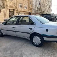 پژو 405 دوگانه کارخانه مدل 90|خودرو سواری و وانت|خوی, |دیوار