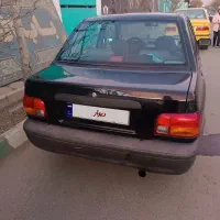 پراید ۸۶ دوگانه دستی