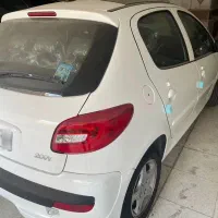 پژو 207i دندهای TU5، مدل ۱۴۰۴