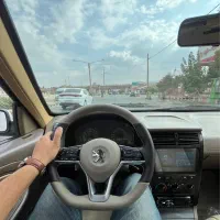 فرمان پارس ۴۰۵ تارا۲۰۶و۲۰۷|قطعات یدکی و لوازم جانبی|شیراز, فرگاز|دیوار