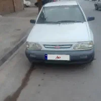 پراید مدل ۷۸ تمیز