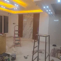 نقاشی ساختمان و دکراسیون وتی وی وال و...