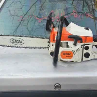 اره برقی بنزینی نو