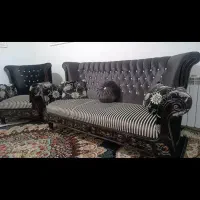 مبل|مبلمان خانگی و میز عسلی|زاهدان, |دیوار