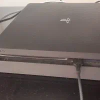 PS4 SLIM|کنسول، بازی ویدئویی و آنلاین|گرمدره, |دیوار