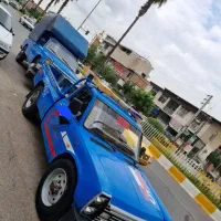 یدک کش امدادخودرو خودروبر امداد خودرو بر چرخگیر
