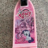 اسکوتر دخترونه صورتی|دوچرخه، اسکیت، اسکوتر|ماسال, |دیوار