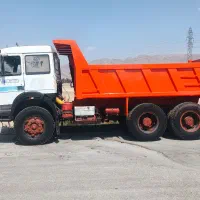 ایویکو اوراقی|خودرو سنگین|مبارکه, |دیوار
