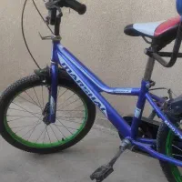 دوچرخه پسرانه سایز ۲۰