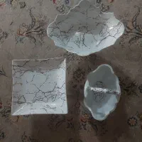 ۳ تیکه پذیرایی