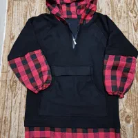 هودی پالتو کاپشن سوییت دخترانه و زنانه|لباس|تبریز, |دیوار