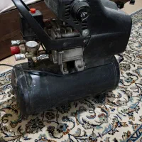 پمپ باد ۲۴ لیتری هیوندای