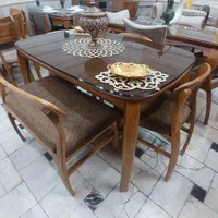 میزنهارخوری مدل خرچنگی|میز و صندلی غذاخوری|مشهد, ولیعصر (شهرک غرب)|دیوار