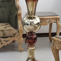 گلدان شیک وسالم همراه بیش از ۲۰شاخه گل مصنوعی زیبا|گل مصنوعی|تهران, ائمه اطهار|دیوار