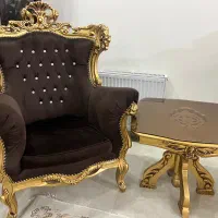 مبلمان۹نفره با جلو مبلی و دو تا عسلی|مبلمان خانگی و میز عسلی|سبزوار, شهرک اندیشه|دیوار