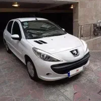 207 مدل tu3 در حد صفر مدل 2023