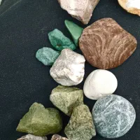 سنگهایه با ارزش ودکوری