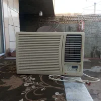 کولر پنجره ای ال جی
