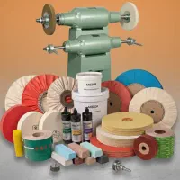 دستگاه پرداختکاری موشکی (دستگاه پولیش)