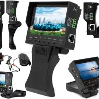 تستر دوربین مدار بسته ۴ کاره