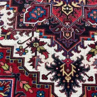 قالیچه هریس تاجری|فرش|هشترود, |دیوار