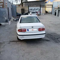 سمند ای اف سون