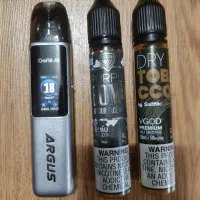 ویپ پاد آرگاس