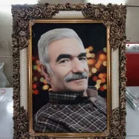 عکست رو بده فرشش رو ببر|تابلو فرش|بندرعباس, |دیوار