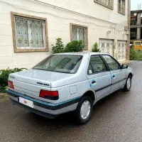 پژو 405 درحد