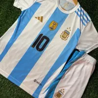 لباس فوتبال مسی