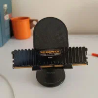 رم کامپیوتر ۸ گیگ ddr4 برند کورسیر