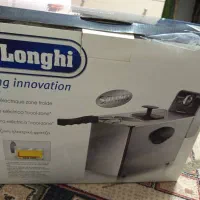 سرخ کن delonghi f14422 cz دستگاه خاص|سایر لوازم برقی|شیراز, پودنک|دیوار