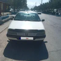 پژو اردی سفید رنگ مدل۸۱|خودرو سواری و وانت|آذرشهر, |دیوار