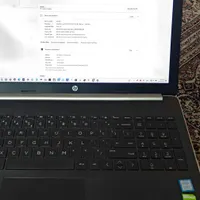 لپتاپ HP 15 Da0116nia|رایانه همراه|مشهد, رضاشهر|دیوار